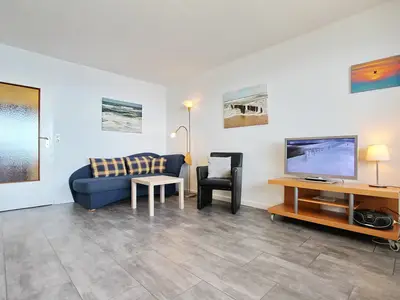 Ferienwohnung für 2 Personen (34 m²) in Westerland (Sylt) 1/10