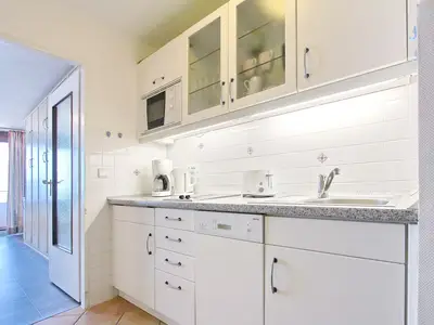 Ferienwohnung für 2 Personen (34 m²) in Westerland (Sylt) 8/10