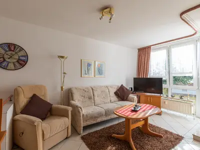 Ferienwohnung für 4 Personen (54 m²) in Duhnen 3/10