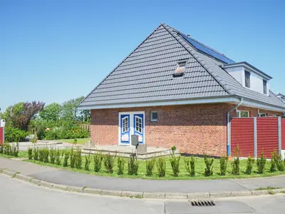 Ferienwohnung für 4 Personen (60 m²) in Dagebüll 1/10