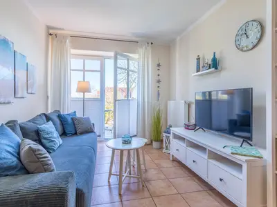 Ferienwohnung für 3 Personen (40 m²) in Boltenhagen (Ostseebad) 1/10