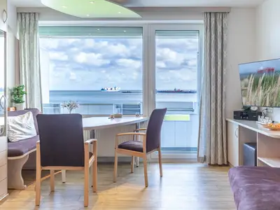 Ferienwohnung für 3 Personen (35 m²) in Steinmarne 2/10