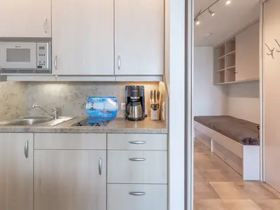 Ferienwohnung für 3 Personen (35 m²) in Steinmarne 7/10