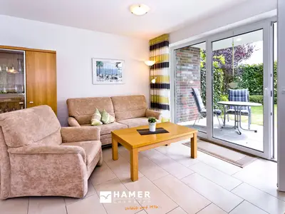 Ferienwohnung für 2 Personen (50 m²) in Duhnen 2/10