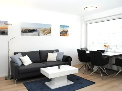 Ferienwohnung für 4 Personen (40 m²) in Duhnen 6/10