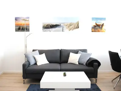 Ferienwohnung für 4 Personen (40 m²) in Duhnen 7/10