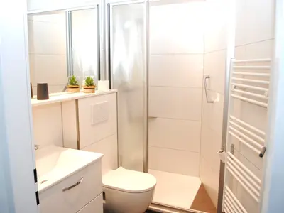 Ferienwohnung für 4 Personen (40 m²) in Duhnen 8/10