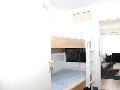 Ferienwohnung für 4 Personen (40 m²) in Duhnen 10/10