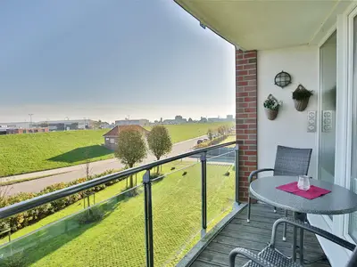 Ferienwohnung für 2 Personen (60 m²) in Cuxhaven 1/10