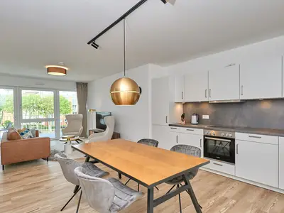 Ferienwohnung für 4 Personen (89 m²) in Duhnen 1/10