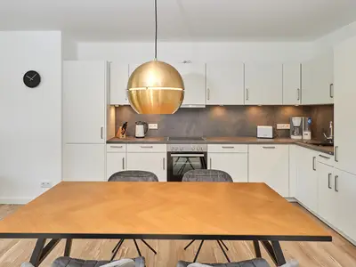 Ferienwohnung für 4 Personen (89 m²) in Duhnen 2/10