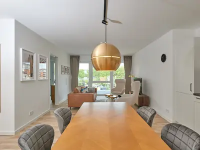 Ferienwohnung für 4 Personen (89 m²) in Duhnen 10/10