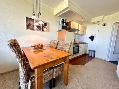 Ferienwohnung für 4 Personen (45 m²) in Dorum Neufeld 1/10