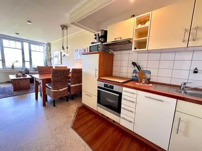 Ferienwohnung für 4 Personen (45 m²) in Dorum Neufeld 3/10