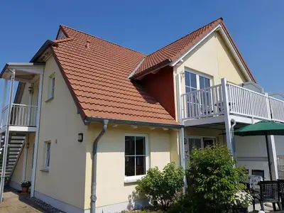 Ferienwohnung für 4 Personen (65 m²) in Ostseebad Kühlungsborn 1/10