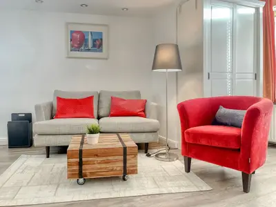 Ferienwohnung für 2 Personen (40 m²) in Westerland (Sylt) 1/10