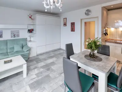 Ferienwohnung für 4 Personen (38 m²) in Duhnen 5/10