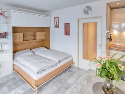 Ferienwohnung für 4 Personen (38 m²) in Duhnen 7/10