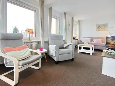 Ferienwohnung für 4 Personen (50 m²) in Wenningstedt 1/10