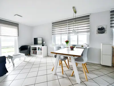 Ferienwohnung für 4 Personen (60 m²) in Utersum 1/7