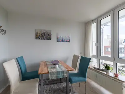 Ferienwohnung für 2 Personen (38 m²) in Duhnen 7/10