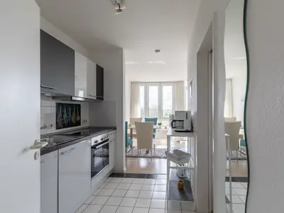 Ferienwohnung für 2 Personen (38 m²) in Duhnen 10/10