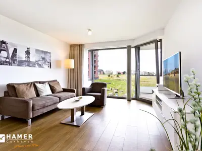 Ferienwohnung für 2 Personen (57 m²) in Cuxhaven 1/10