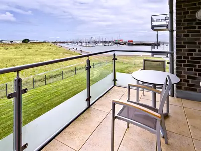 Ferienwohnung für 2 Personen (57 m²) in Cuxhaven 2/10