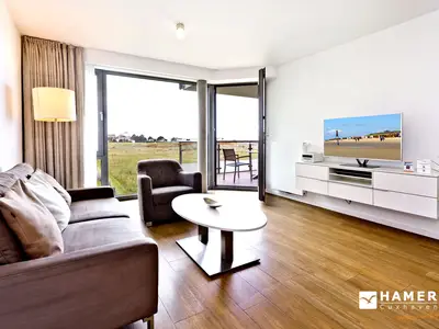 Ferienwohnung für 2 Personen (57 m²) in Cuxhaven 3/10