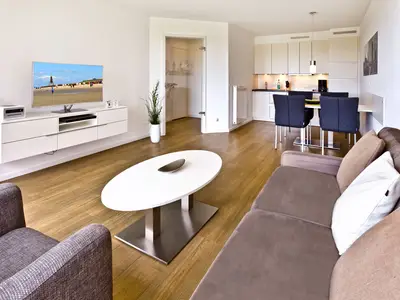 Ferienwohnung für 2 Personen (57 m²) in Cuxhaven 4/10