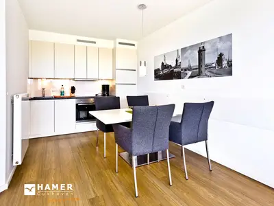 Ferienwohnung für 2 Personen (57 m²) in Cuxhaven 6/10