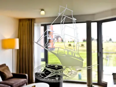 Ferienwohnung für 2 Personen (57 m²) in Cuxhaven 8/10