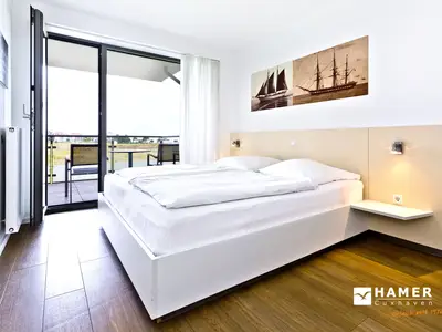 Ferienwohnung für 2 Personen (57 m²) in Cuxhaven 9/10