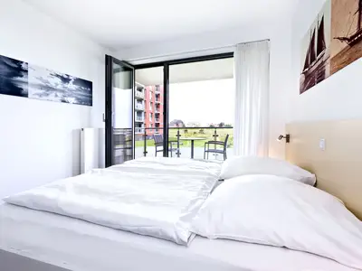 Ferienwohnung für 2 Personen (57 m²) in Cuxhaven 10/10