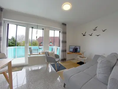 Ferienwohnung für 2 Personen (37 m²) in Dorum Neufeld 1/10