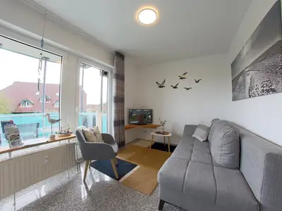 Ferienwohnung für 2 Personen (37 m²) in Dorum Neufeld 2/10