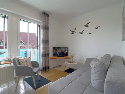 Ferienwohnung für 2 Personen (37 m²) in Dorum Neufeld 4/10