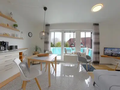 Ferienwohnung für 2 Personen (37 m²) in Dorum Neufeld 5/10