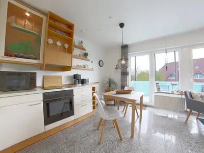 Ferienwohnung für 2 Personen (37 m²) in Dorum Neufeld 7/10