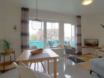 Ferienwohnung für 2 Personen (37 m²) in Dorum Neufeld 8/10