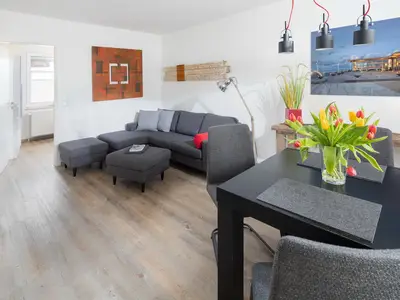 Ferienwohnung für 4 Personen (50 m²) in Norderney 1/10