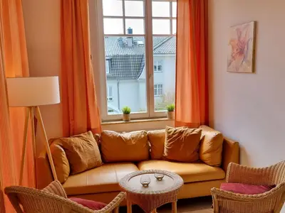 Ferienwohnung für 4 Personen (61 m²) in Ostseebad Kühlungsborn 1/10