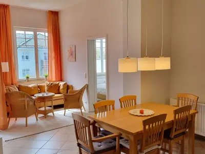 Ferienwohnung für 4 Personen (61 m²) in Ostseebad Kühlungsborn 5/10