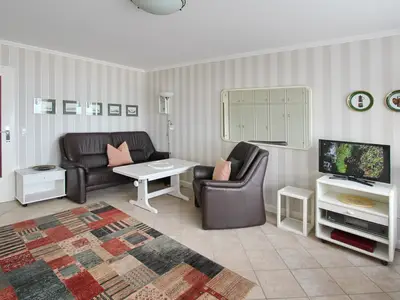Ferienwohnung für 2 Personen (34 m²) in Westerland (Sylt) 1/9