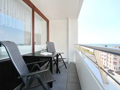 Ferienwohnung für 2 Personen (34 m²) in Westerland (Sylt) 5/9