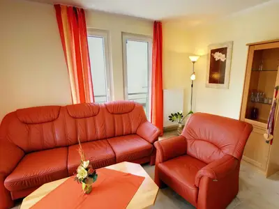 Ferienwohnung für 3 Personen (52 m²) in Ahlbeck 8/9