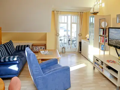 Ferienwohnung für 3 Personen (45 m²) in Ostseebad Kühlungsborn 1/5