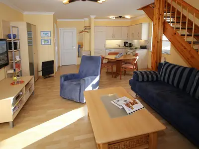 Ferienwohnung für 3 Personen (45 m²) in Ostseebad Kühlungsborn 2/5