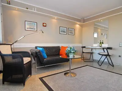 Ferienwohnung für 1 Person (30 m²) in Westerland (Sylt) 1/10