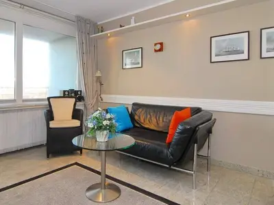 Ferienwohnung für 1 Person (30 m²) in Westerland (Sylt) 2/10